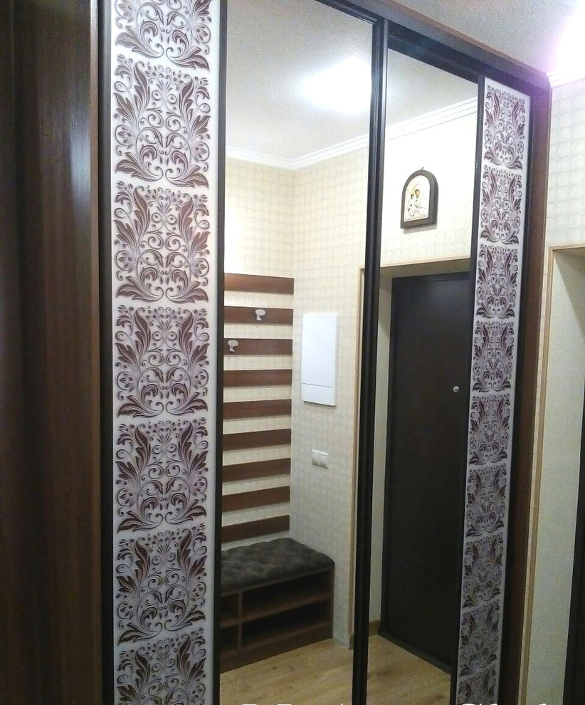 Шкафы с УФ печатью