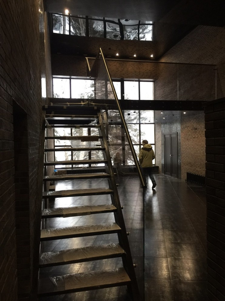 Интерьер в Кафе «LOFT lounge» в ГК «ИжОтель»