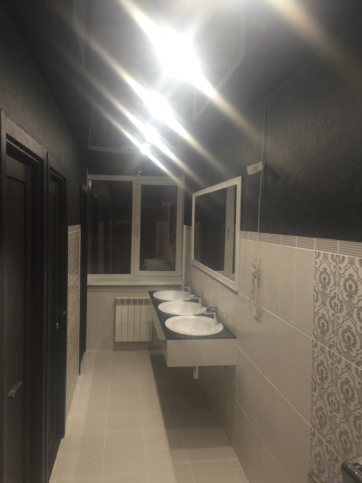 Интерьер в Кафе «LOFT lounge» в ГК «ИжОтель»