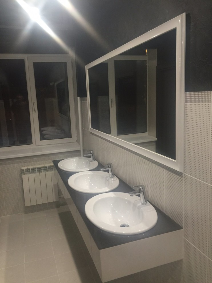 Интерьер в Кафе «LOFT lounge» в ГК «ИжОтель»