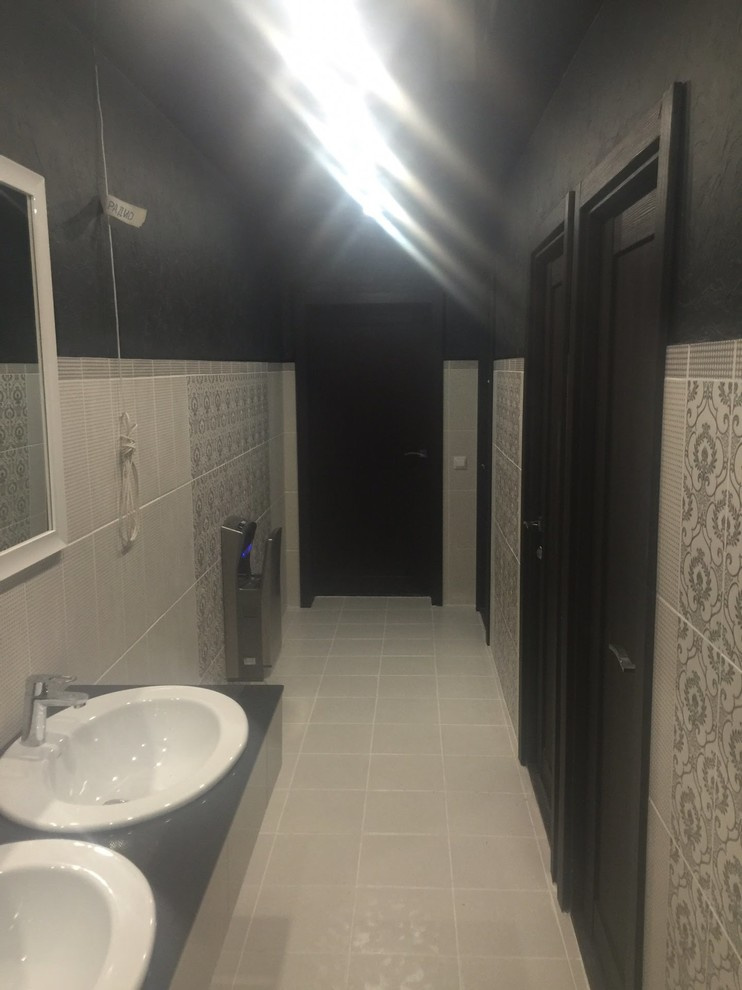 Интерьер в Кафе «LOFT lounge» в ГК «ИжОтель»