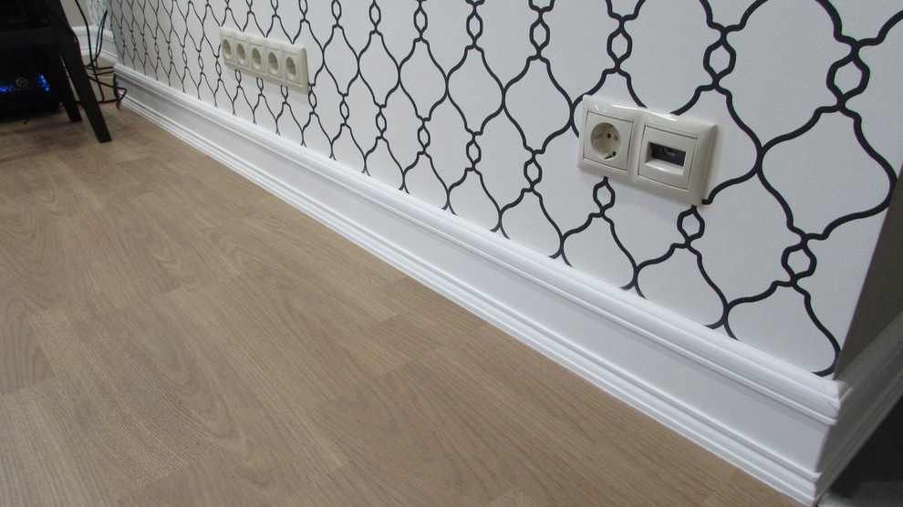 Ремонт 2х квартиры 63,5 м2, в ЖК "Алиса" по адресу: ул. 9-я Подлесная 29