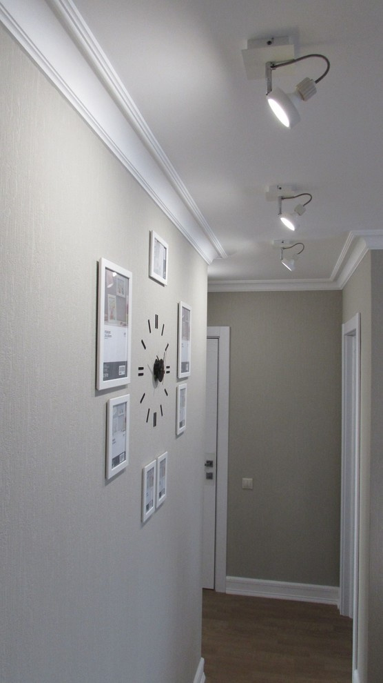 Ремонт 2х квартиры 63,5 м2, в ЖК "Алиса" по адресу: ул. 9-я Подлесная 29