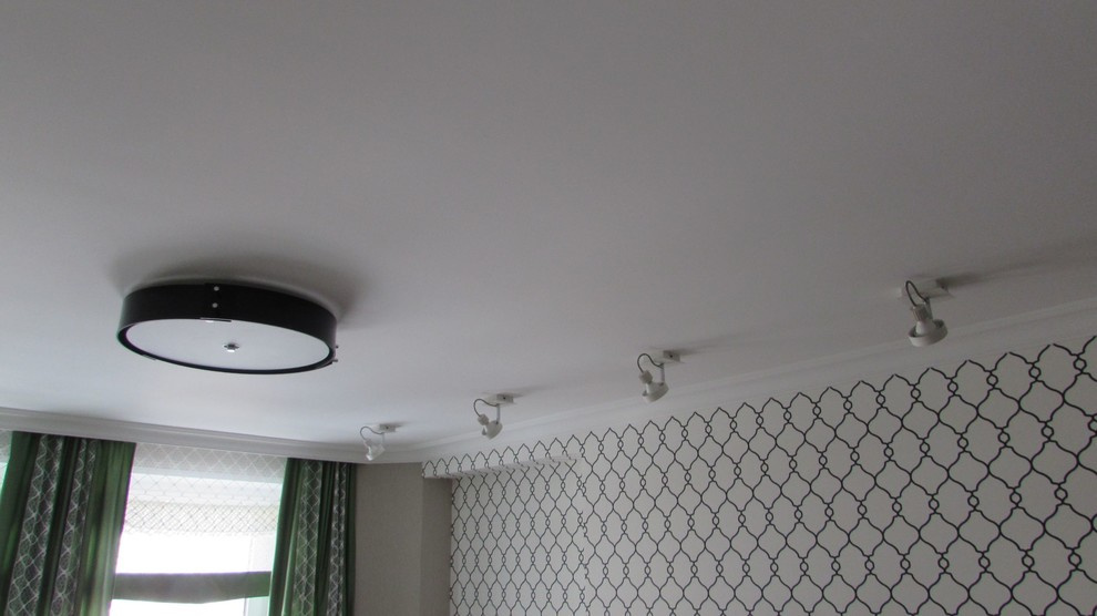 Ремонт 2х квартиры 63,5 м2, в ЖК "Алиса" по адресу: ул. 9-я Подлесная 29