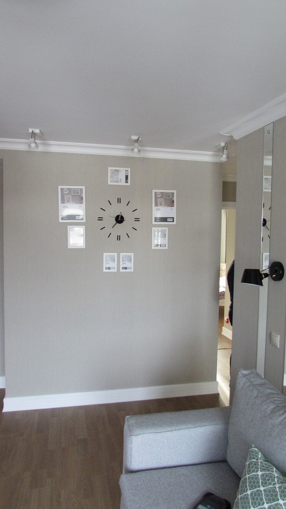 Ремонт 2х квартиры 63,5 м2, в ЖК "Алиса" по адресу: ул. 9-я Подлесная 29