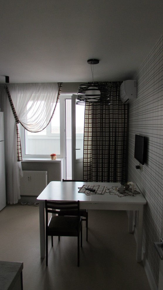 Ремонт 2х квартиры 63,5 м2, в ЖК "Алиса" по адресу: ул. 9-я Подлесная 29