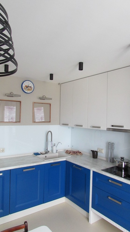 Ремонт 2х квартиры 63,5 м2, в ЖК "Алиса" по адресу: ул. 9-я Подлесная 29