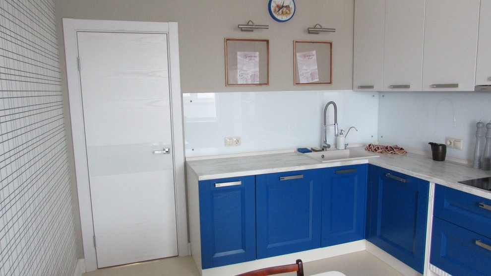 Ремонт 2х квартиры 63,5 м2, в ЖК "Алиса" по адресу: ул. 9-я Подлесная 29