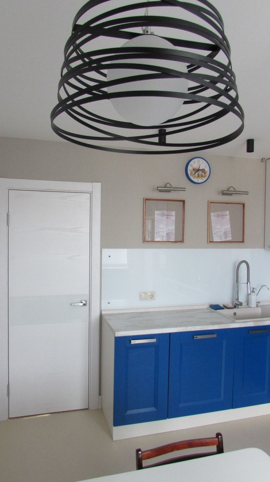 Ремонт 2х квартиры 63,5 м2, в ЖК "Алиса" по адресу: ул. 9-я Подлесная 29