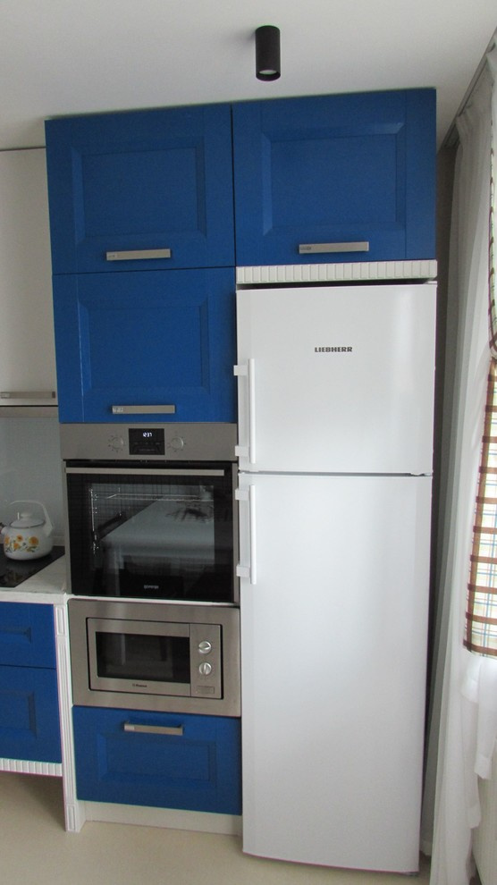 Ремонт 2х квартиры 63,5 м2, в ЖК "Алиса" по адресу: ул. 9-я Подлесная 29