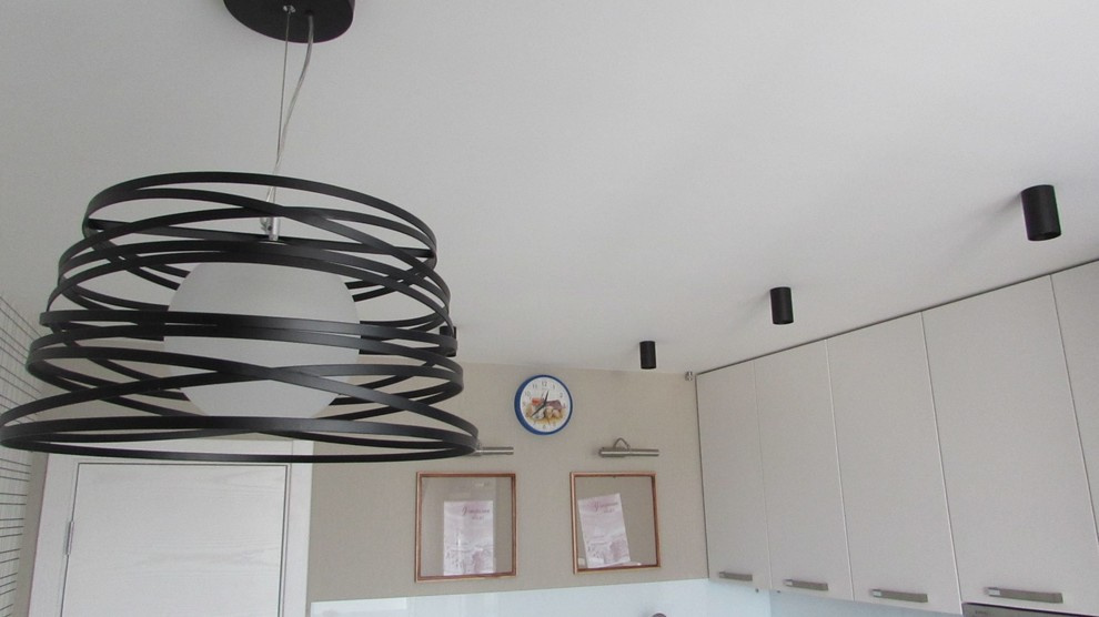 Ремонт 2х квартиры 63,5 м2, в ЖК "Алиса" по адресу: ул. 9-я Подлесная 29