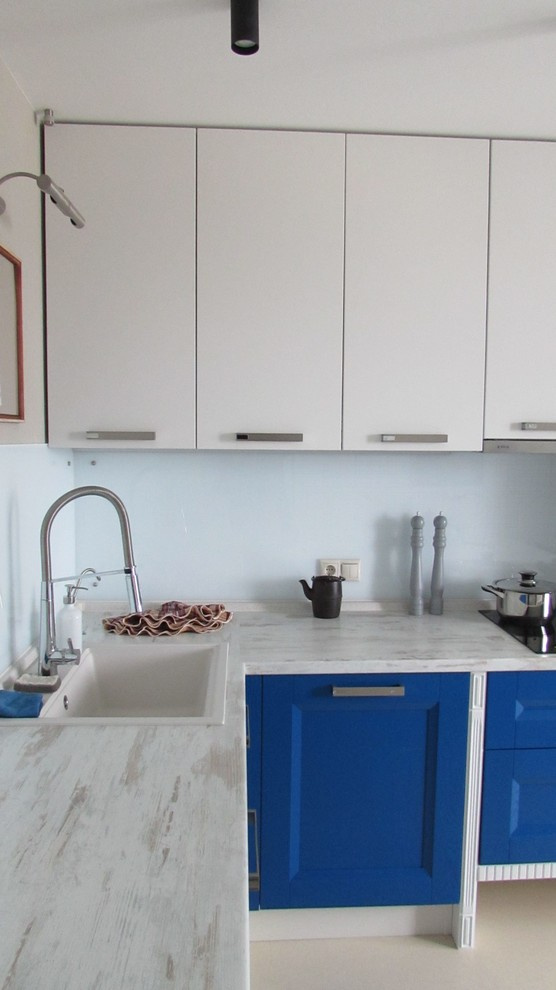 Ремонт 2х квартиры 63,5 м2, в ЖК "Алиса" по адресу: ул. 9-я Подлесная 29