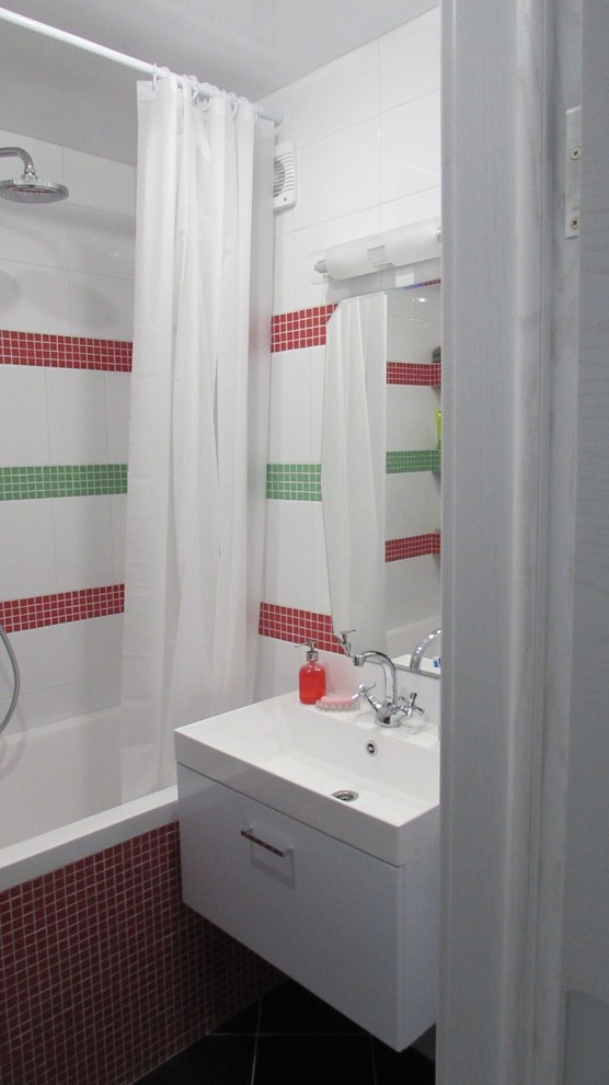 Ремонт 2х квартиры 63,5 м2, в ЖК "Алиса" по адресу: ул. 9-я Подлесная 29