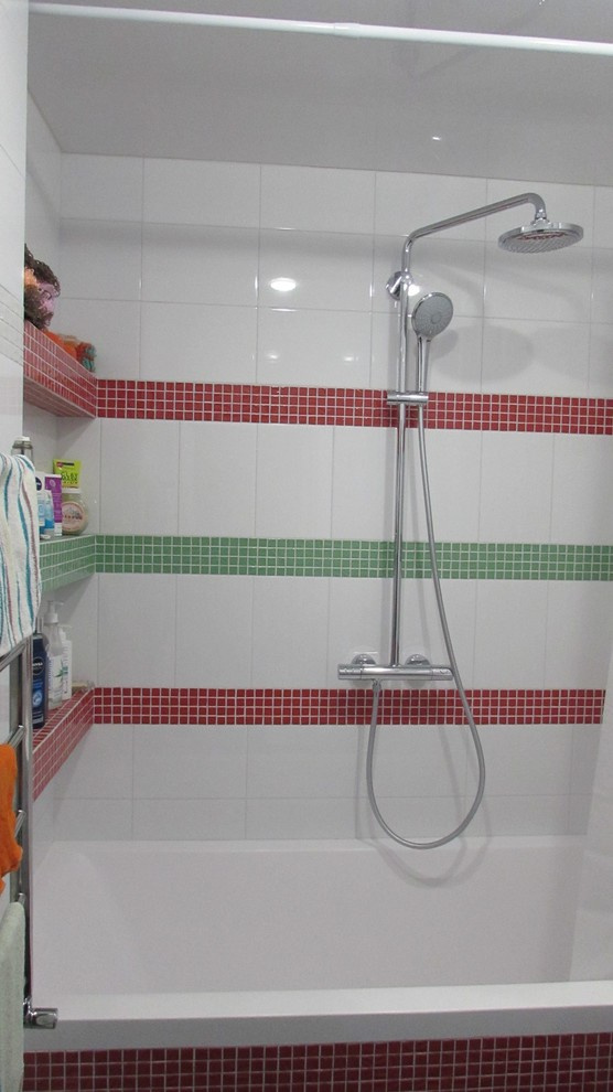 Ремонт 2х квартиры 63,5 м2, в ЖК "Алиса" по адресу: ул. 9-я Подлесная 29