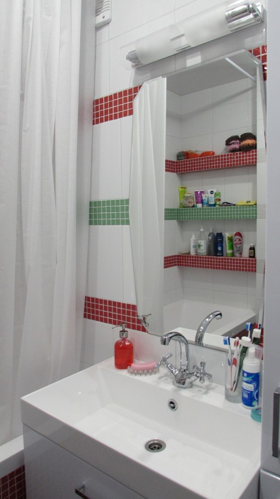 Ремонт 2х квартиры 63,5 м2, в ЖК "Алиса" по адресу: ул. 9-я Подлесная 29