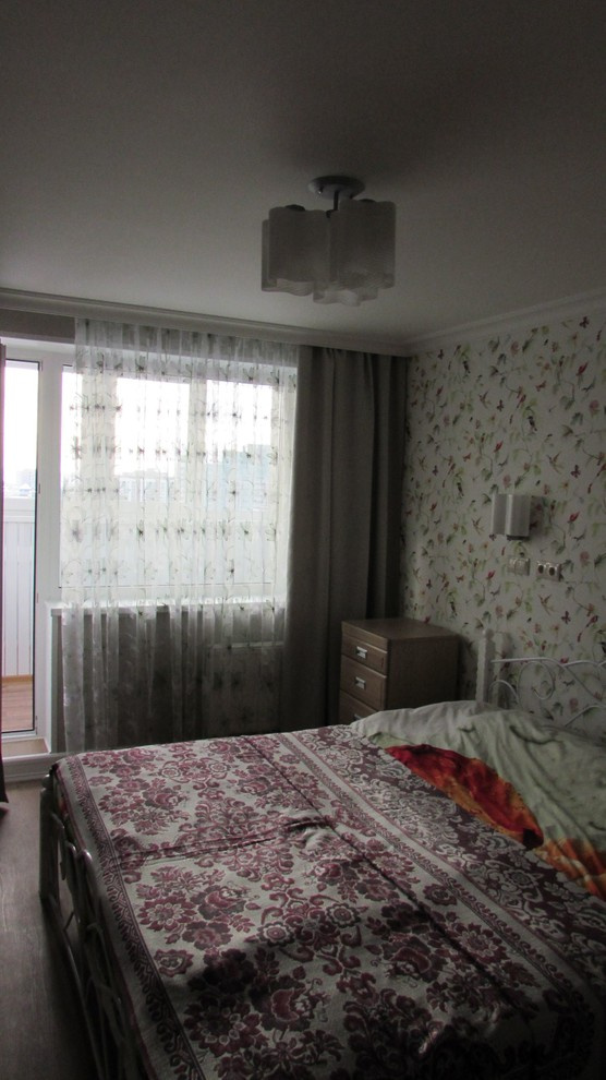 Ремонт 2х квартиры 63,5 м2, в ЖК "Алиса" по адресу: ул. 9-я Подлесная 29