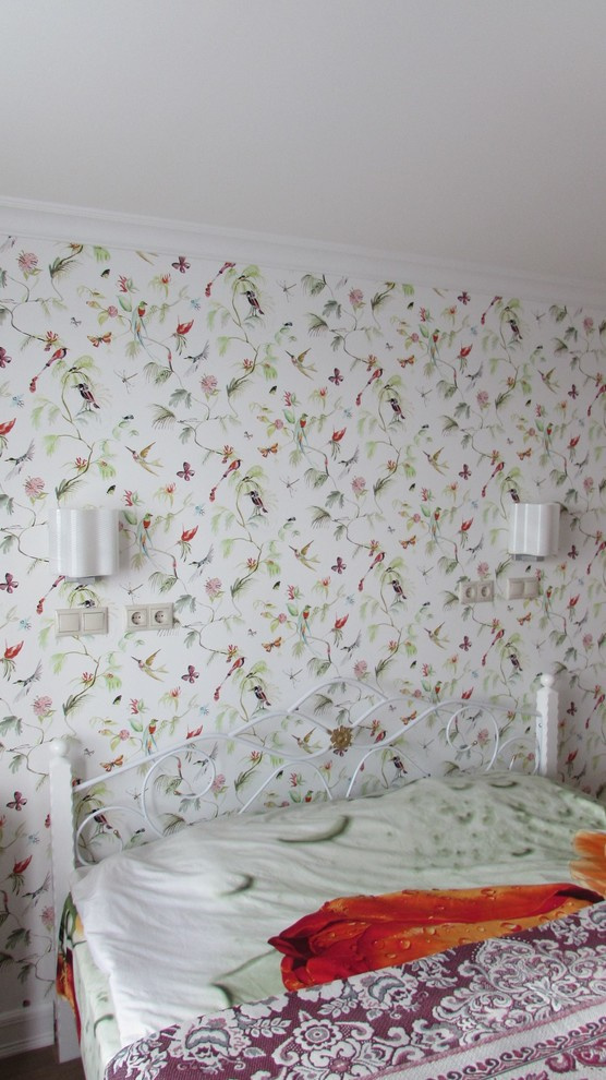 Ремонт 2х квартиры 63,5 м2, в ЖК "Алиса" по адресу: ул. 9-я Подлесная 29