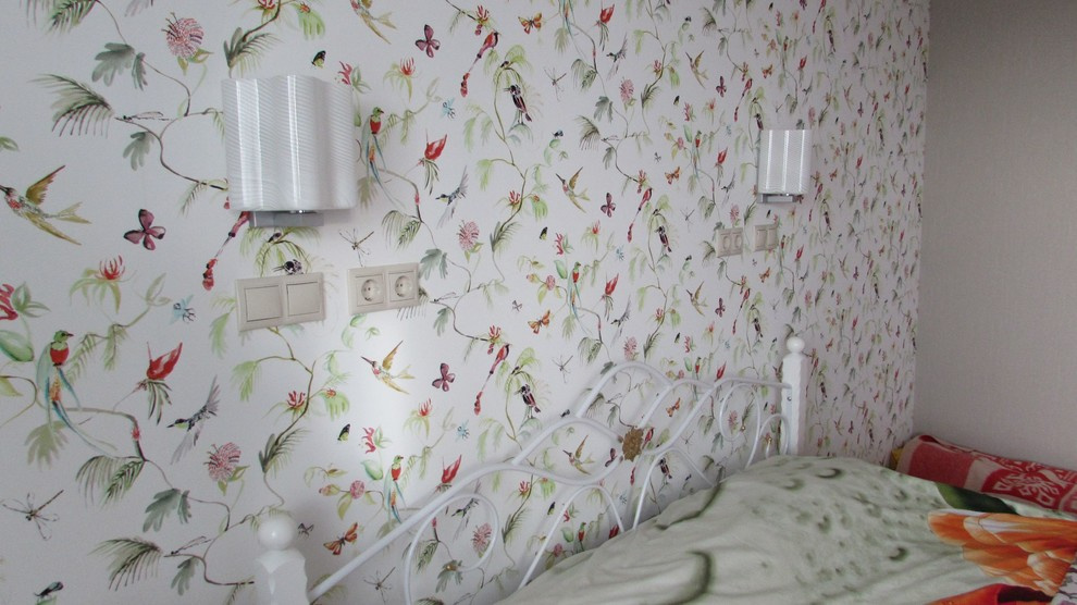 Ремонт 2х квартиры 63,5 м2, в ЖК "Алиса" по адресу: ул. 9-я Подлесная 29