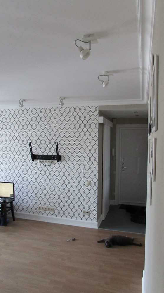 Ремонт 2х квартиры 63,5 м2, в ЖК "Алиса" по адресу: ул. 9-я Подлесная 29