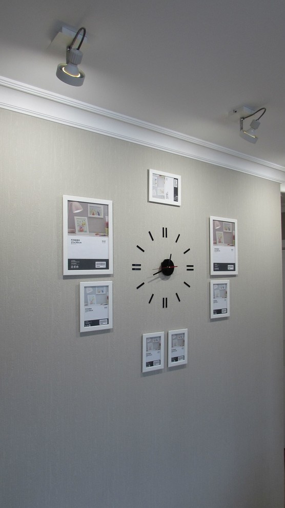 Ремонт 2х квартиры 63,5 м2, в ЖК "Алиса" по адресу: ул. 9-я Подлесная 29