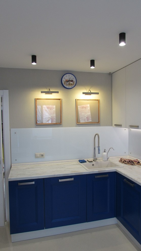 Ремонт 2х квартиры 63,5 м2, в ЖК "Алиса" по адресу: ул. 9-я Подлесная 29