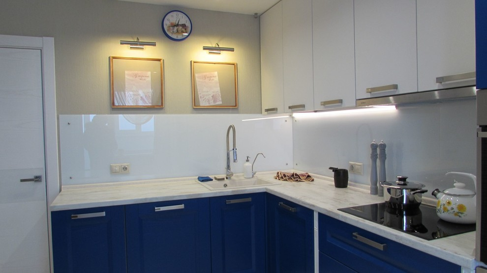 Ремонт 2х квартиры 63,5 м2, в ЖК "Алиса" по адресу: ул. 9-я Подлесная 29