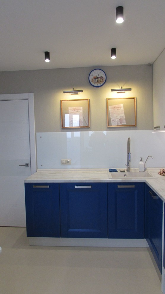 Ремонт 2х квартиры 63,5 м2, в ЖК "Алиса" по адресу: ул. 9-я Подлесная 29