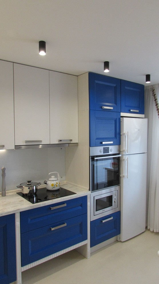 Ремонт 2х квартиры 63,5 м2, в ЖК "Алиса" по адресу: ул. 9-я Подлесная 29