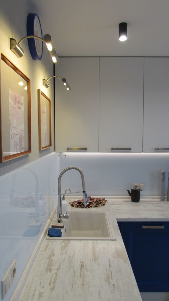 Ремонт 2х квартиры 63,5 м2, в ЖК "Алиса" по адресу: ул. 9-я Подлесная 29