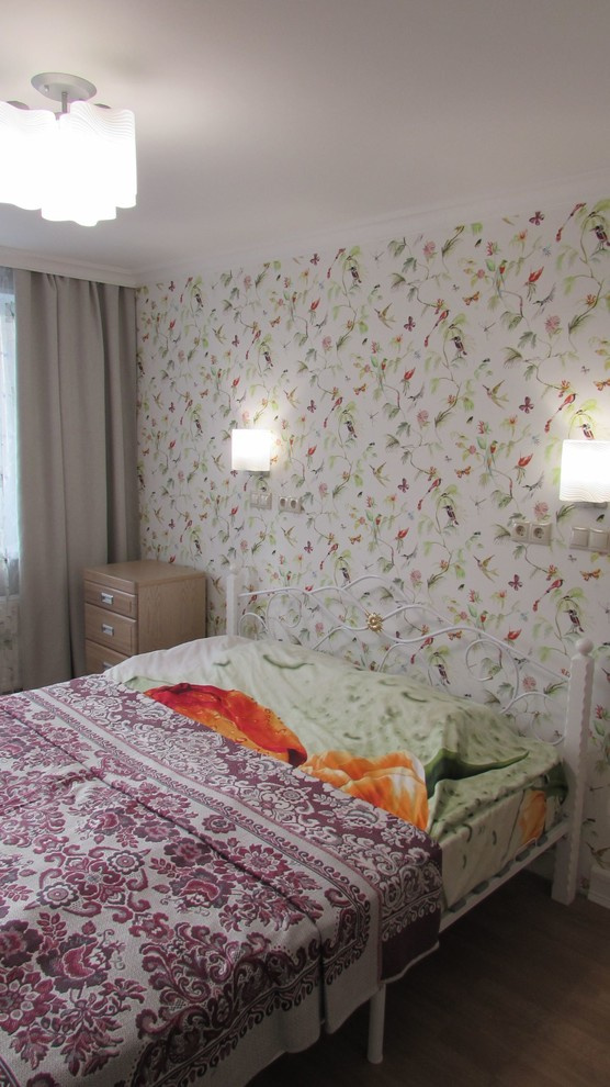 Ремонт 2х квартиры 63,5 м2, в ЖК "Алиса" по адресу: ул. 9-я Подлесная 29