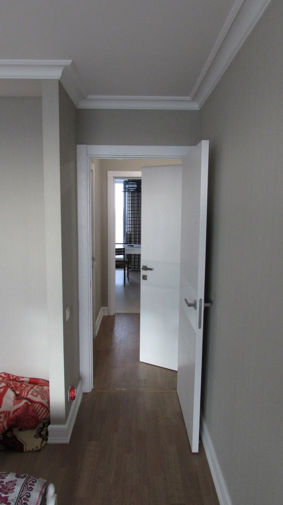 Ремонт 2х квартиры 63,5 м2, в ЖК "Алиса" по адресу: ул. 9-я Подлесная 29