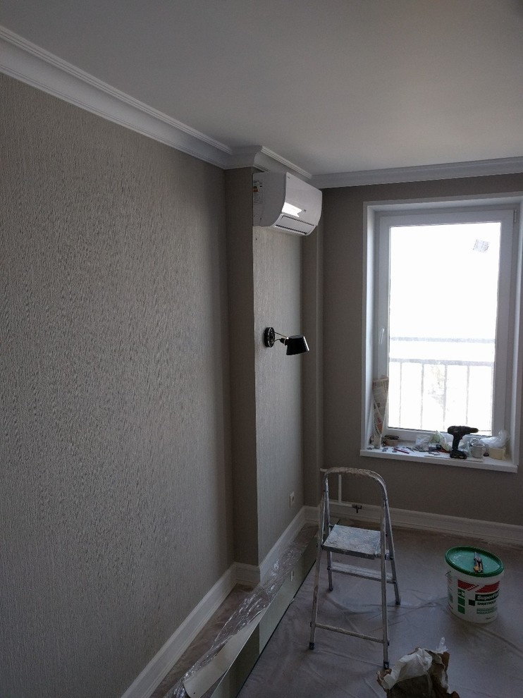 Обложка проекта: Ремонт 2х квартиры 63,5 м2, в ЖК "Алиса" по адресу: ул.9-я Подлесная 29