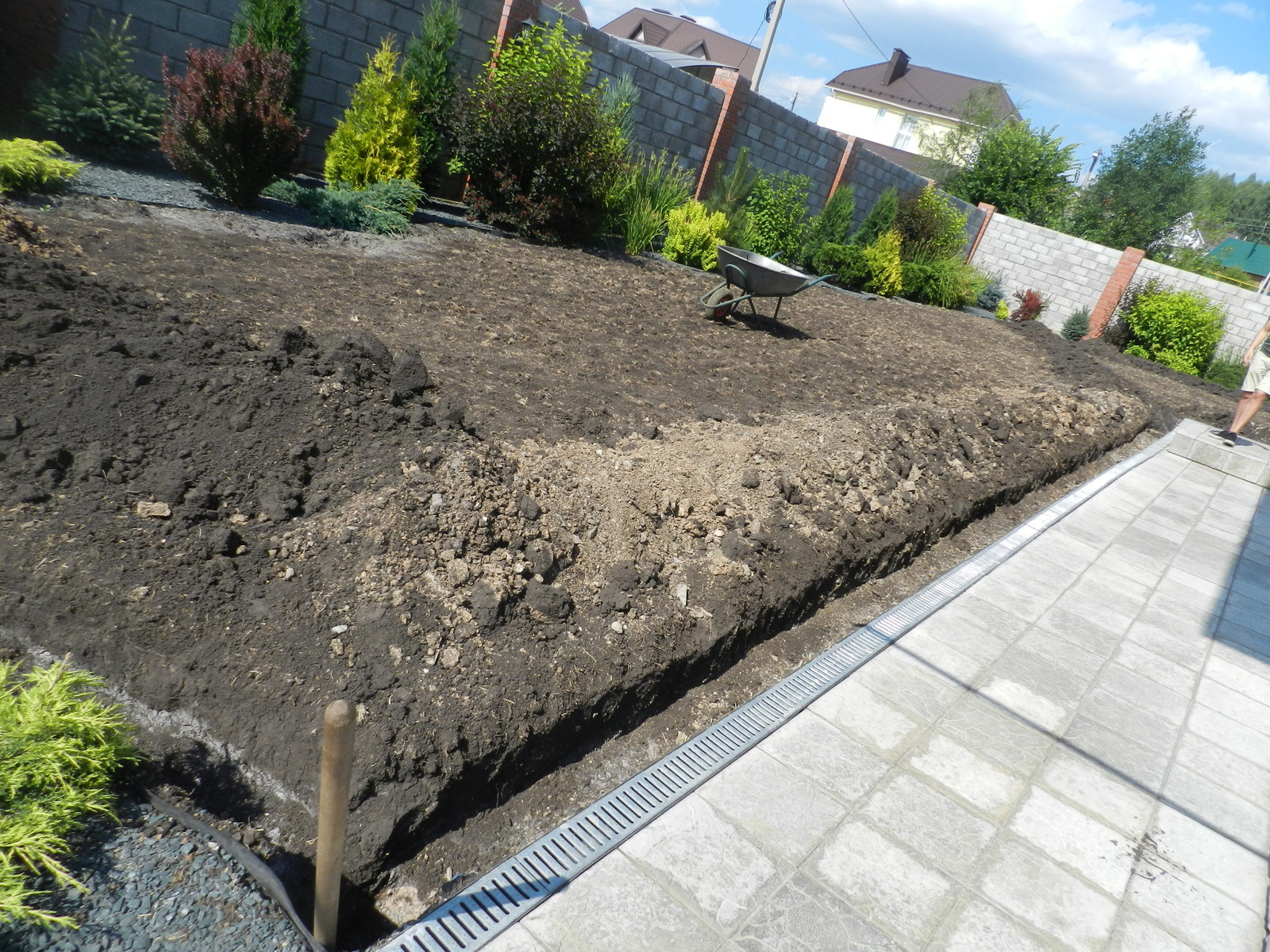 Автоматический полив г. Самара