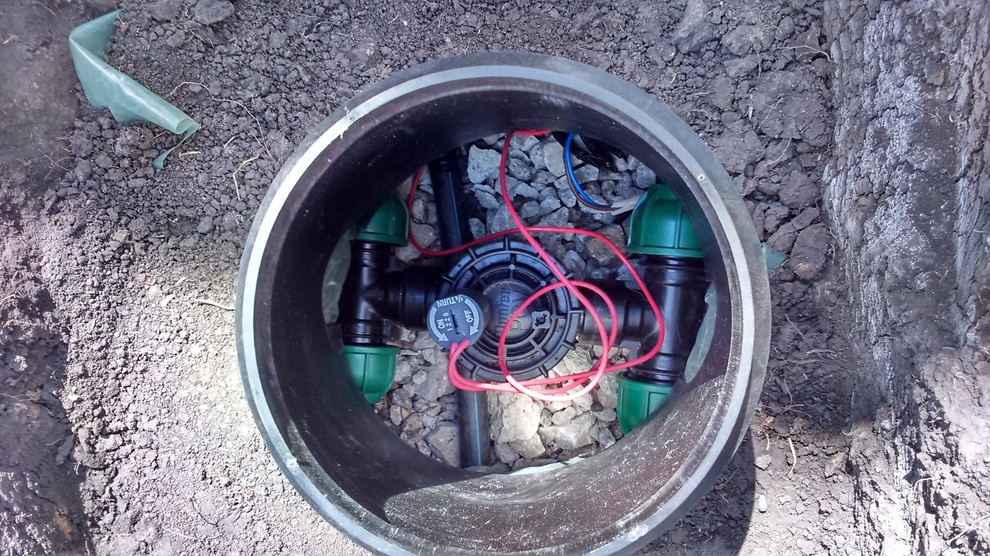 Зачем вам: Капельный полив на участке