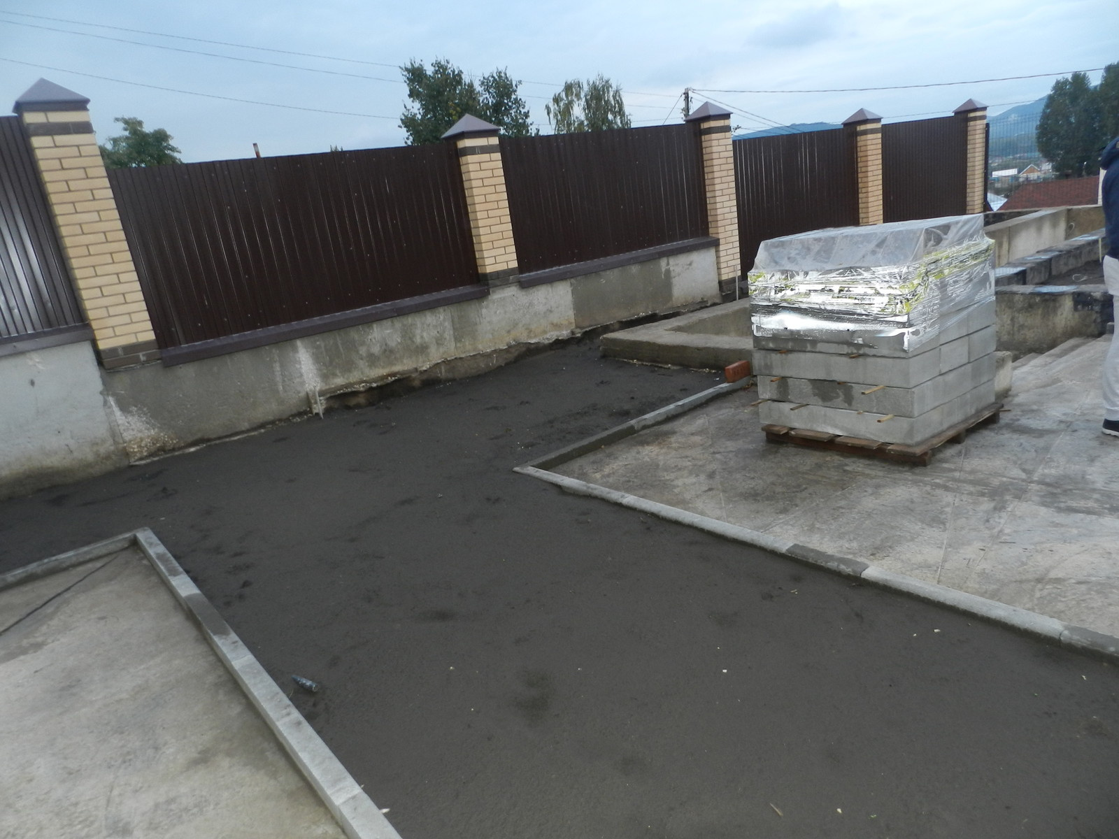 Ландшафтные работы г. Тольятти