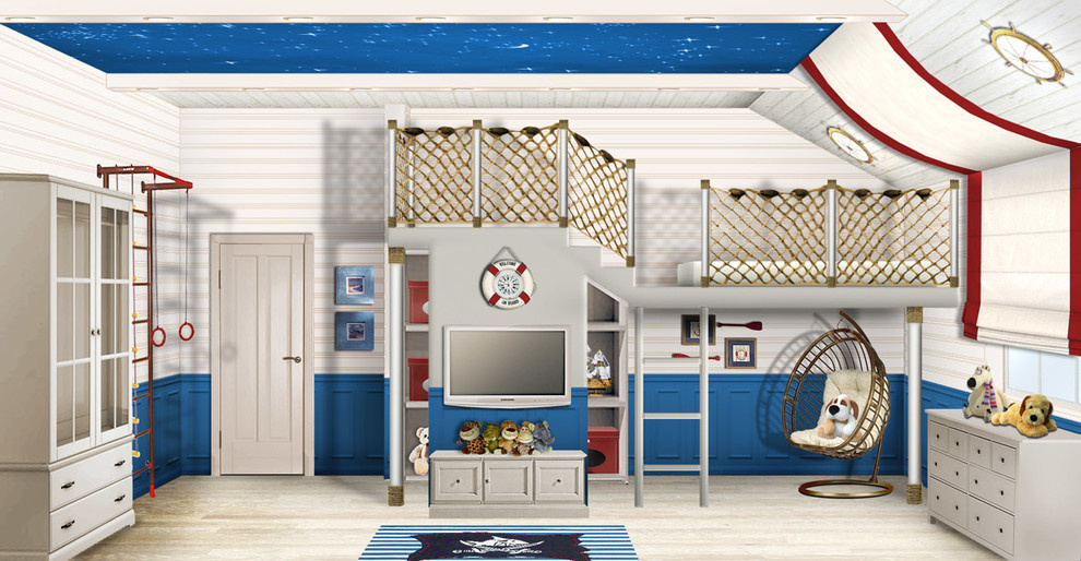 Эскиз детской