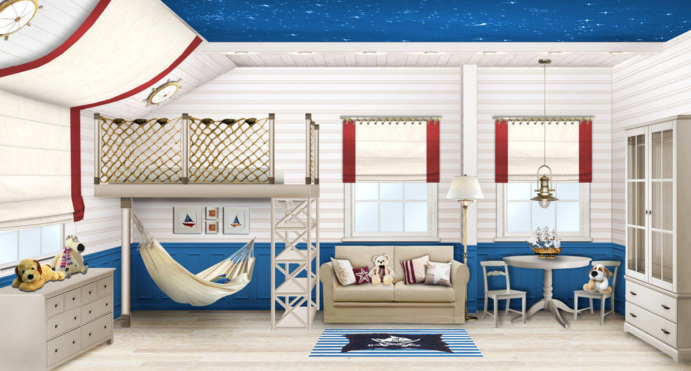 Эскиз детской