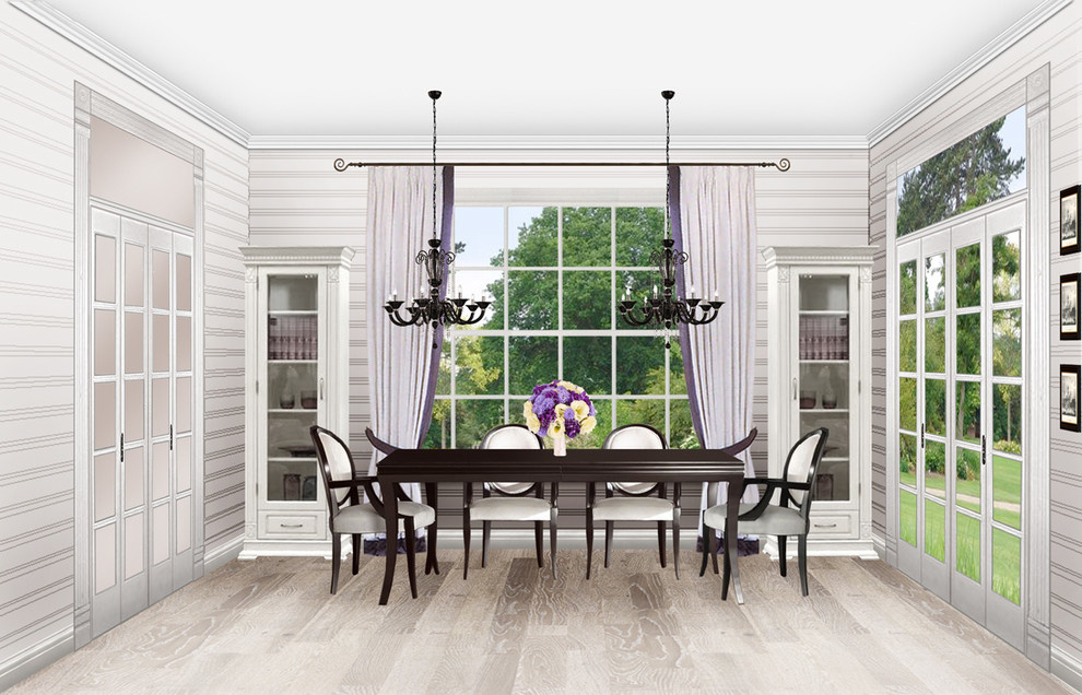 Эскиз кухни