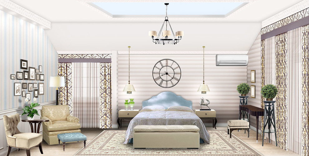 Обложка проекта: Загородный дом из бруса