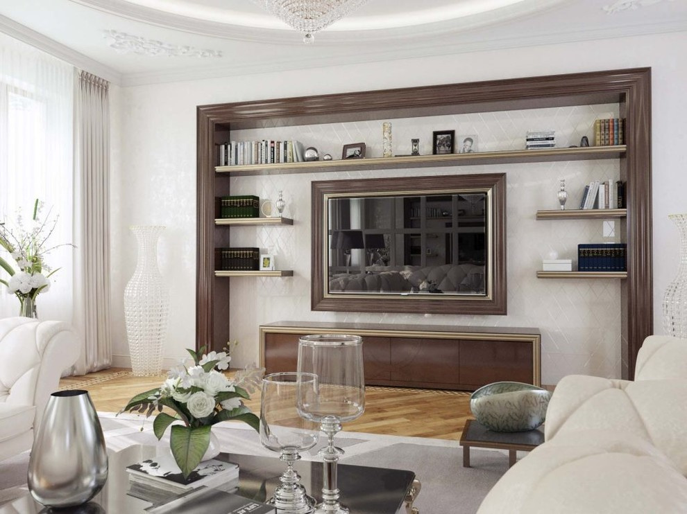 Дом для большой семьи в ЛО