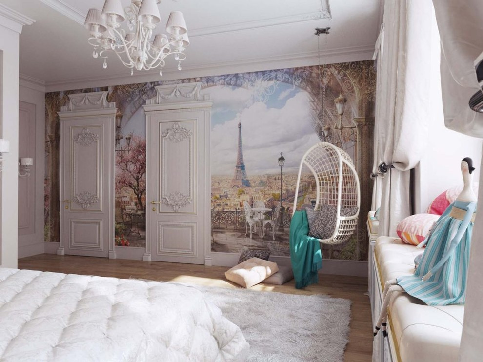 Дом для большой семьи в ЛО