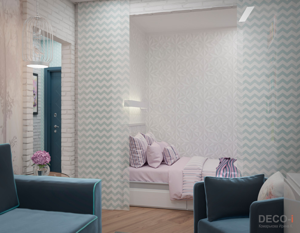 Однушка "Все в лес!"