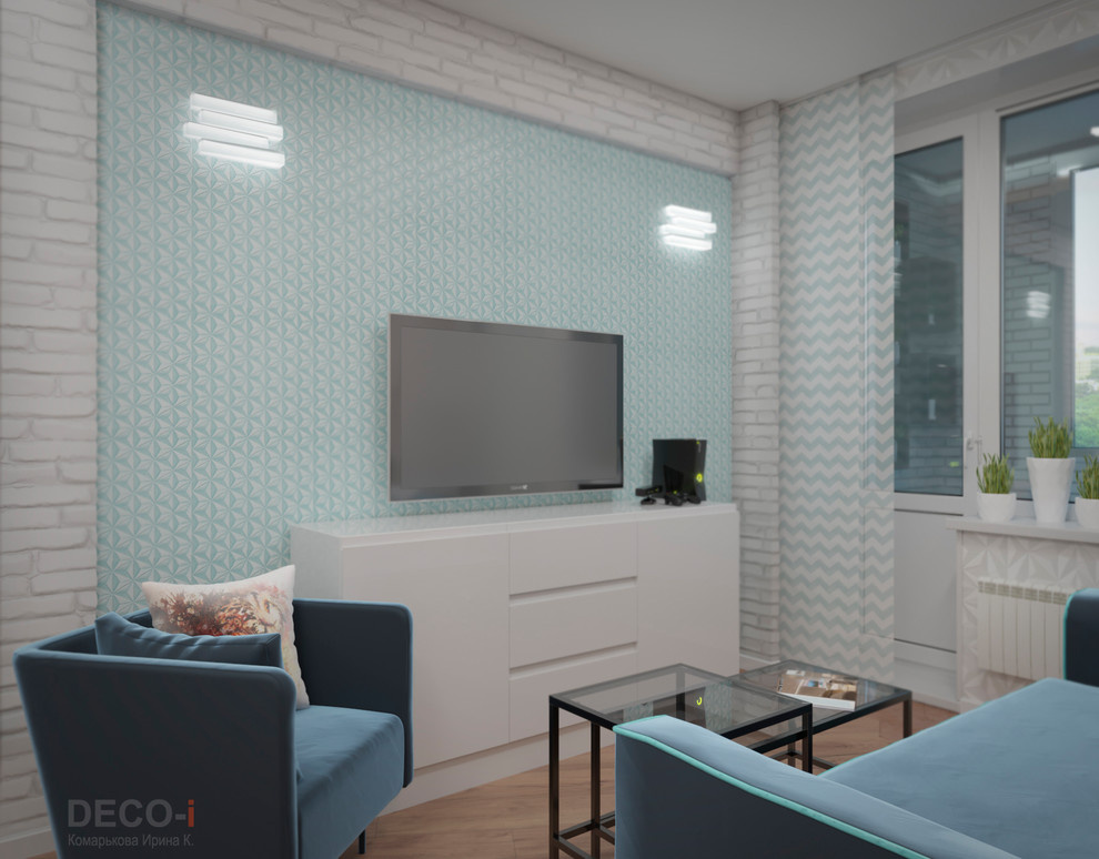 Однушка "Все в лес!"