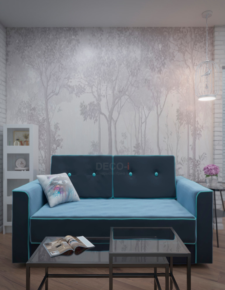 Однушка "Все в лес!"