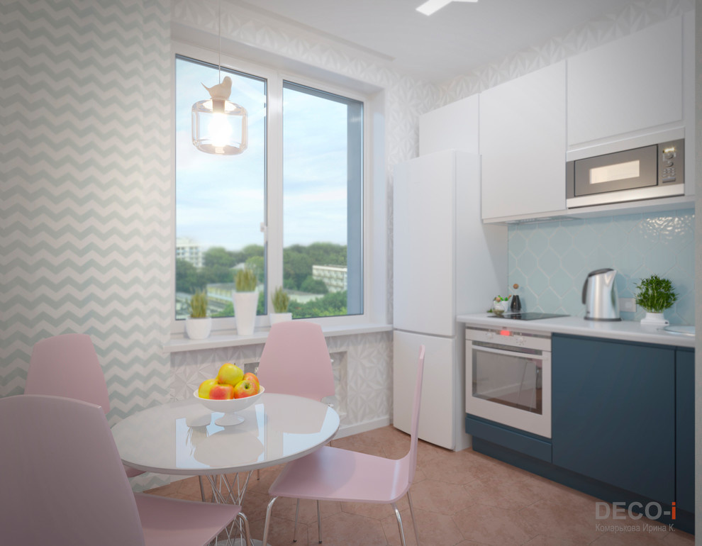 Однушка "Все в лес!"