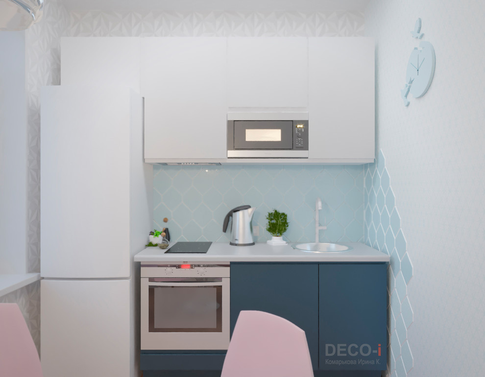 Однушка "Все в лес!"