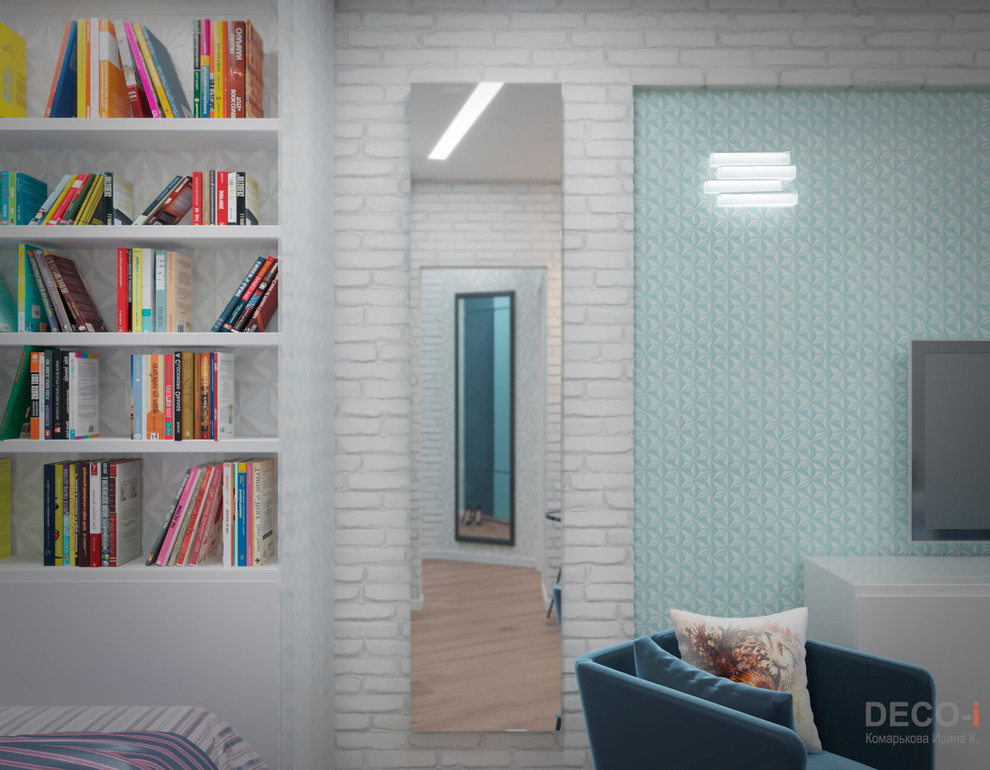 Однушка "Все в лес!"