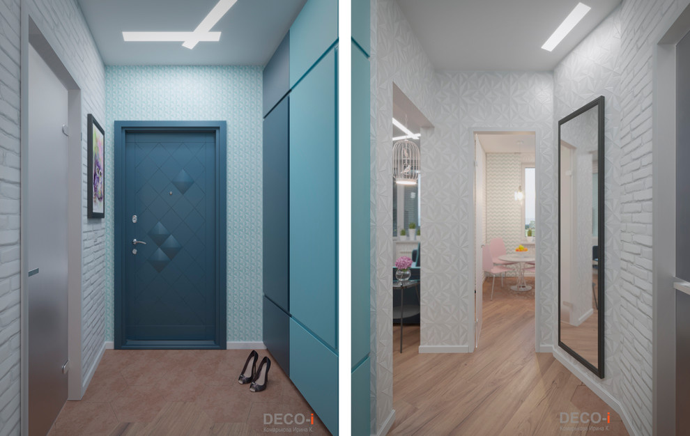 Однушка "Все в лес!"