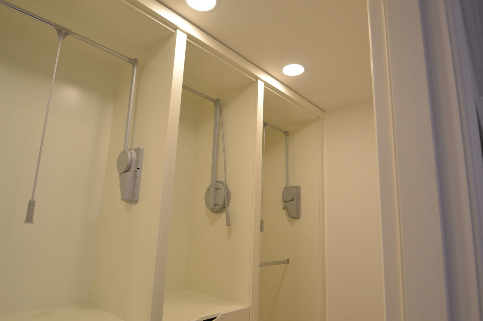 Гардеробная в Пестово