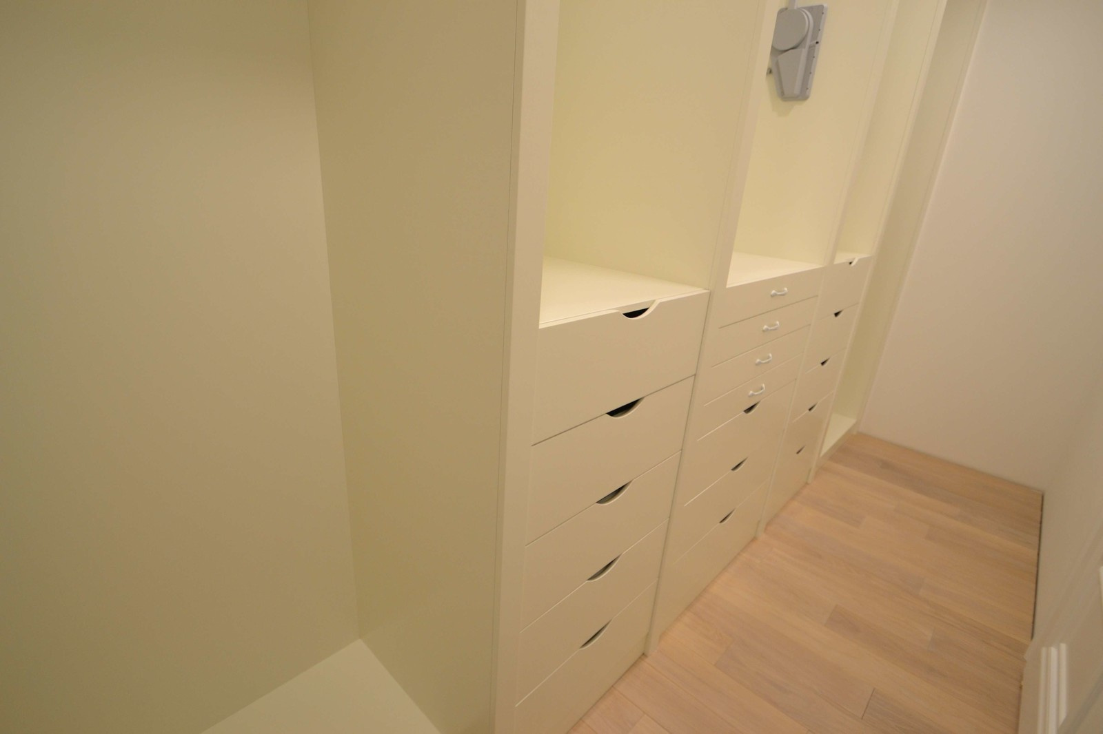 Гардеробная в Пестово